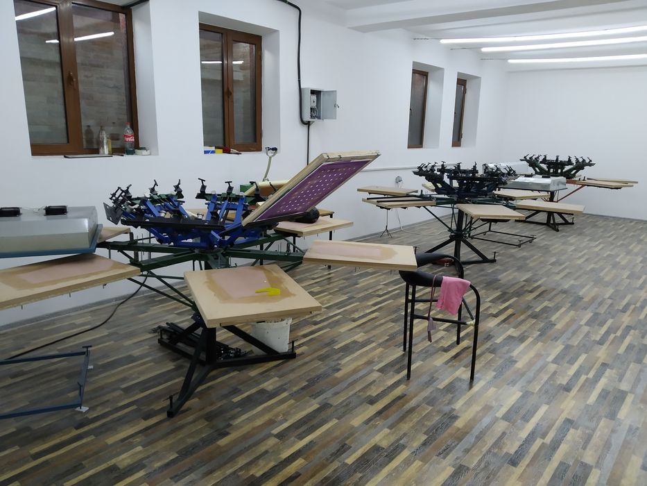 Готовый бизнес цех шекографии