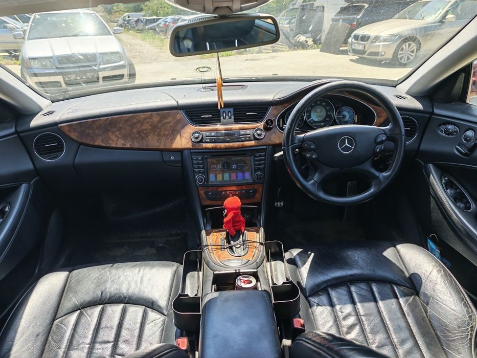 Mercedes CLS 320 CDI V6 НА ЧАСТИ