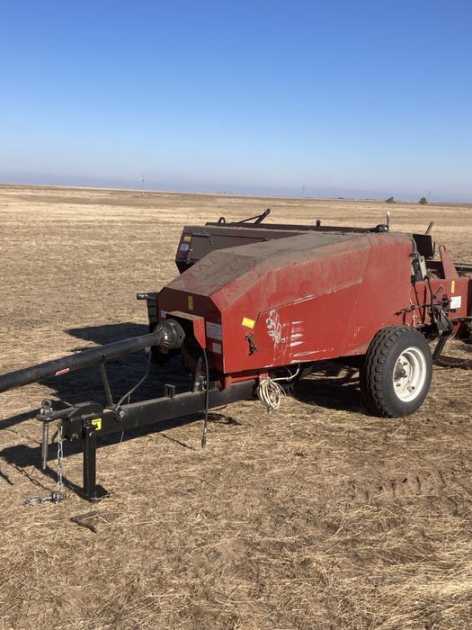 Пресс подборщик Tukan