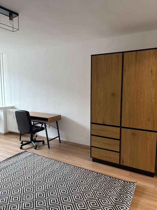 Garsonieră Grigorescu de închiriat. Prima închiriere.