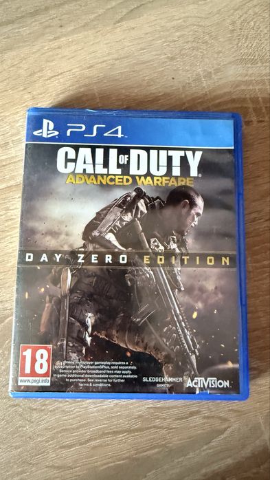 Call of Duty за PS4