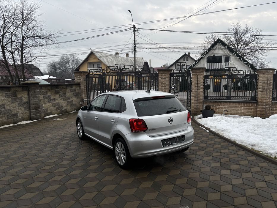 Volkswagen Polo 1.6 2013