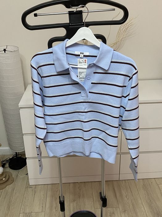 UNIQLO поло джемпер оригинал
