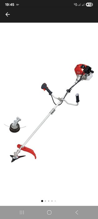 Einhell GC-BC 52 I AS, 2 CP, 52 CC,motor 2 timpi,l