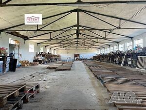 Продава се Промишлена сграда в Дряново - 6000 кв.м за 19 €/кв.м - Снимка #2