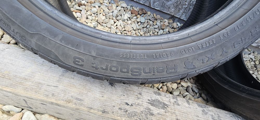 Anvelope Uniroyal RainSport3 225/45 R19 96Y XL