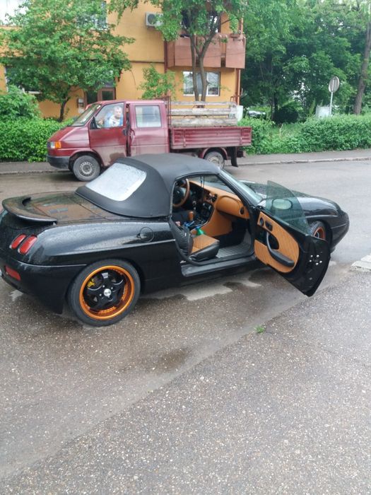 Fiat Barchetta oldtimer-Unicat
