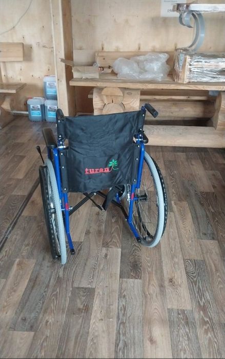 Инвалидная каляска