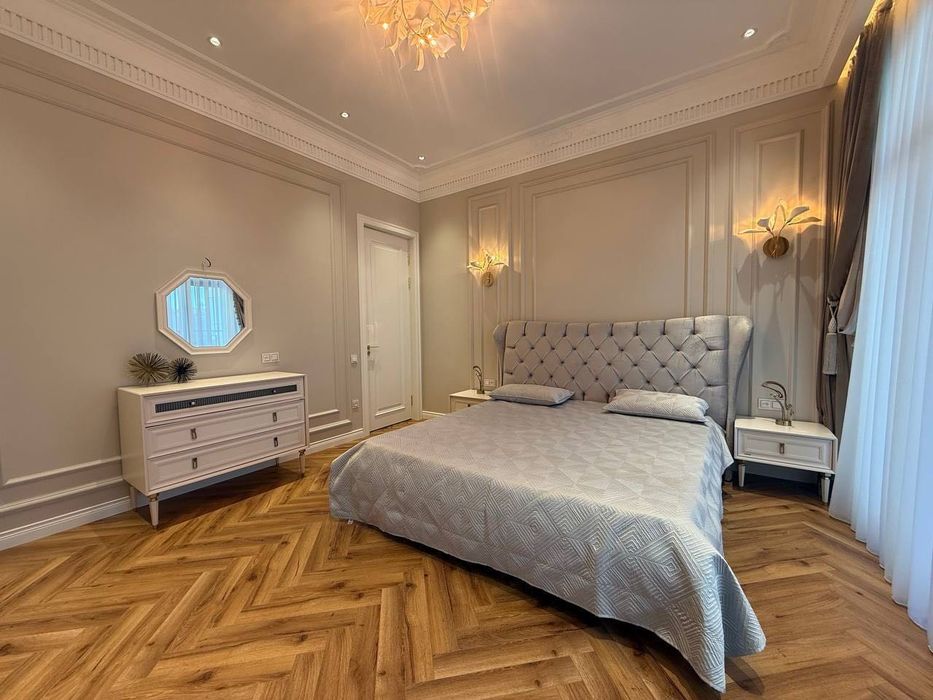 Skyline Продается 2 комнатная квартира ремонт ул.Нукусская