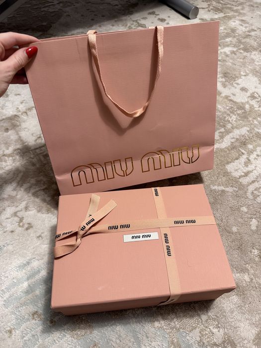 Geanta MiuMiu noua
