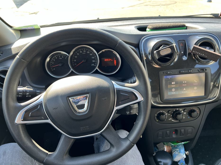Dacia Sandero 0.9 Benzina