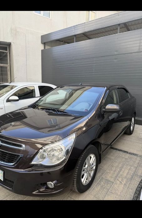 Chevrolet Cobalt 4 позиция с Выкупом