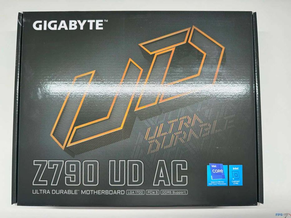 Материнская плата Gigabyte Z790 UD AC