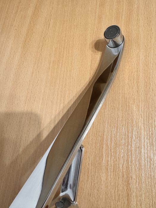 Нов смесител за кухня Vidima