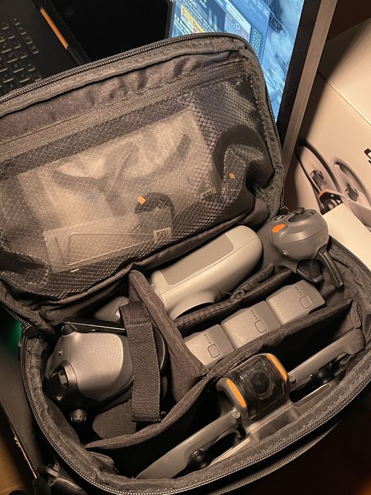 Дрон DJI AVATA 2 Полный комплект