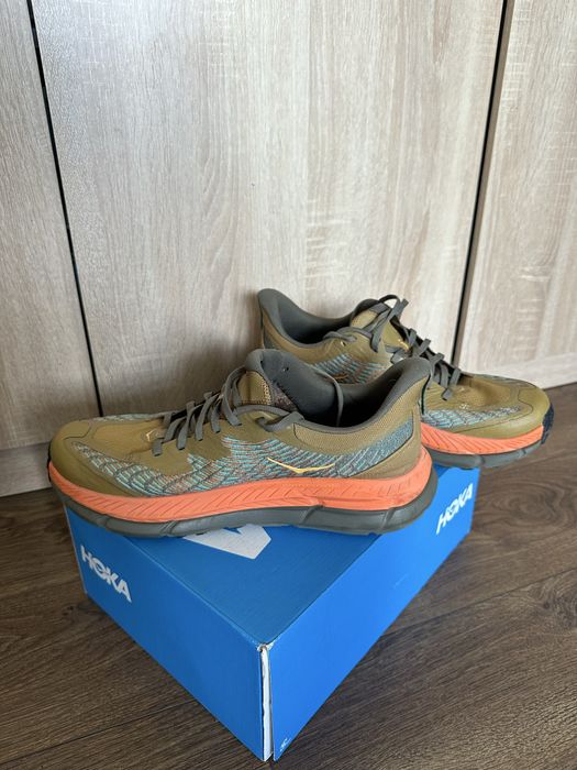 Hoka Mafate Speed 4