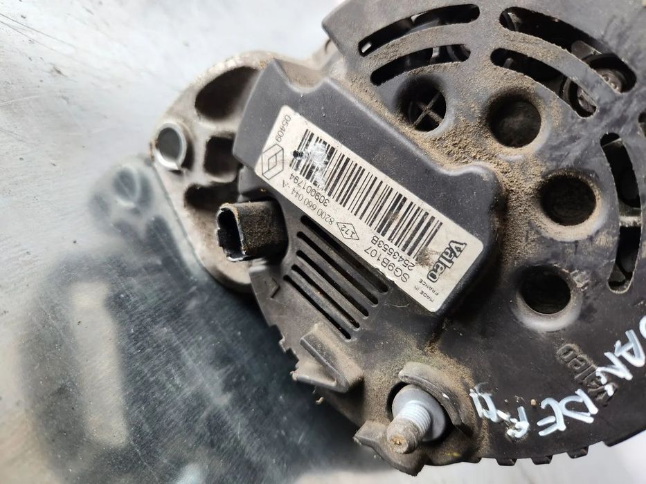 Alternator Dacia Sandero Logan Stepway Renault Clio Twingo 1.2 Benzina Cod  Factura Si Garantie