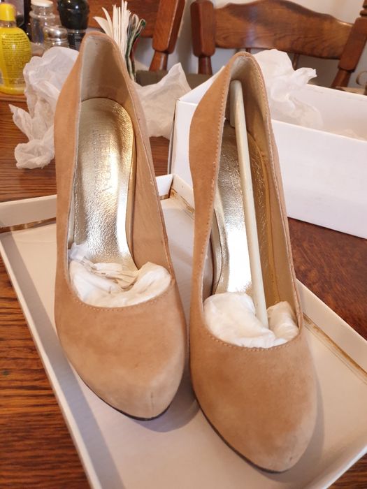 Pantofi damă piele naturală Helida