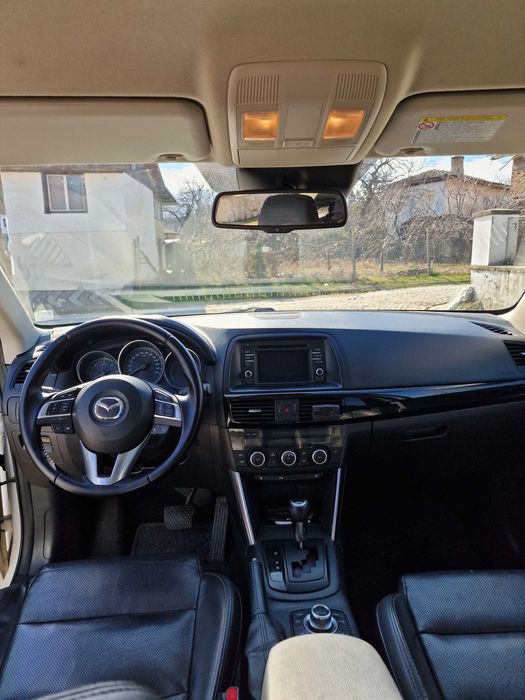 Mazda cx 5 2.2 skyactiv
