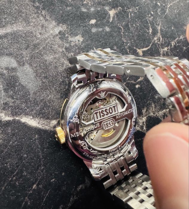 Мъжки часовник TISSOT LE LOCLE