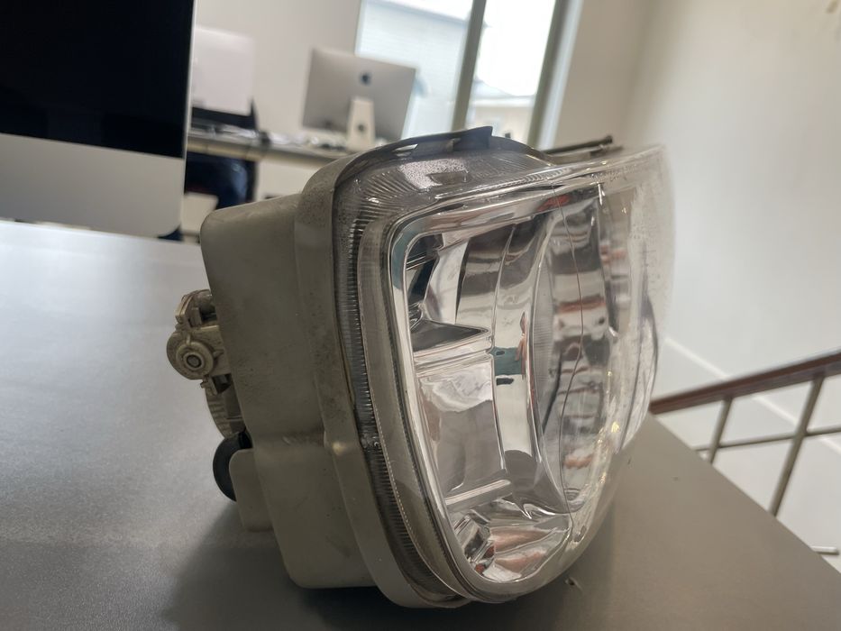 Фара на дамас chevrolet