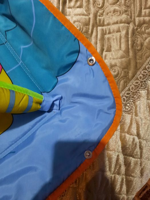 Развивающий коврик для детей