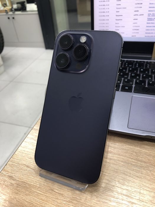 Iphone 14 pro 128gb (p25)