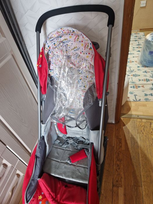 Зимние санки в очень хорошем состоянии