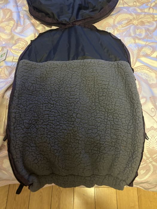 Зимен чувал с термовълна