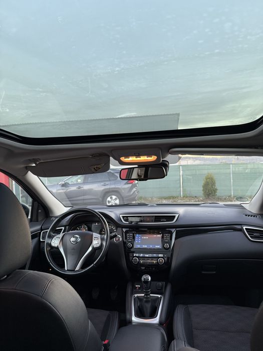 Nissan Qashqai Start/Stop Tekna