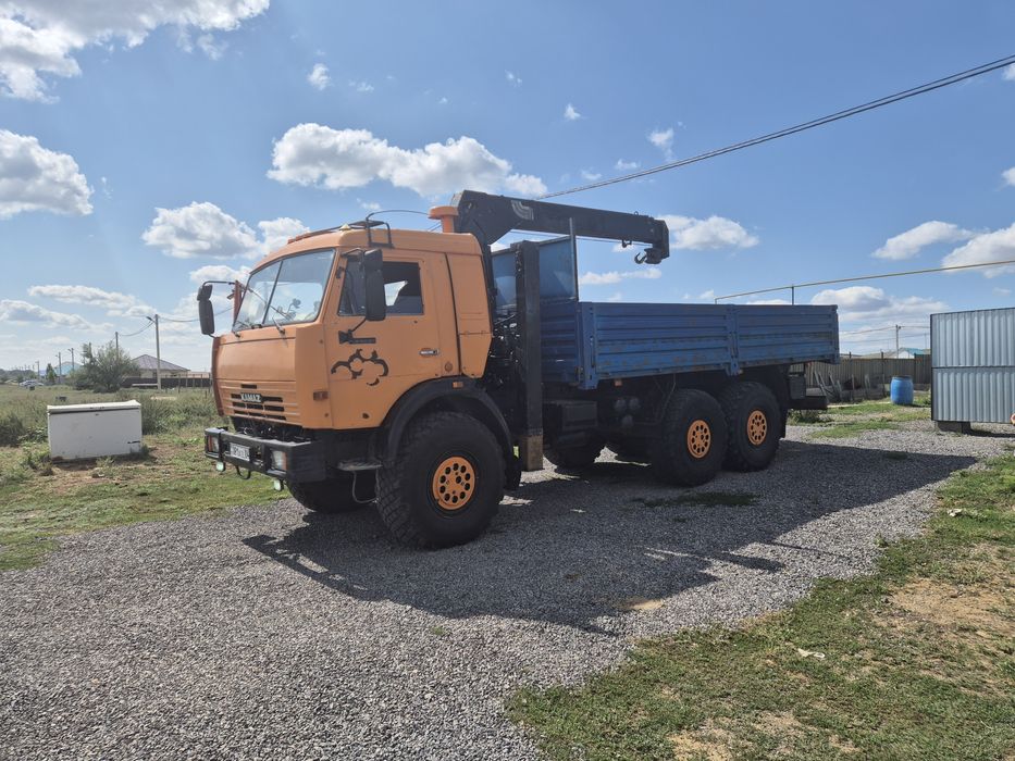 услуги манипулятора камаз вездеход
