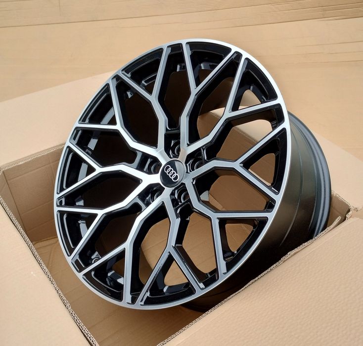 Jante 19 Audi  A4 A5 A6 A7 A8 Q2 Q3 Q5 Q7