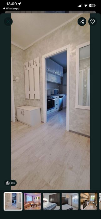 Apartament 2 camere de inchiriat