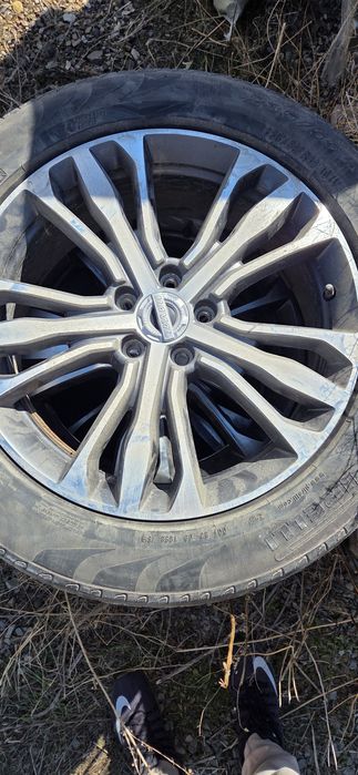 Продам диски от Haval F7 R19