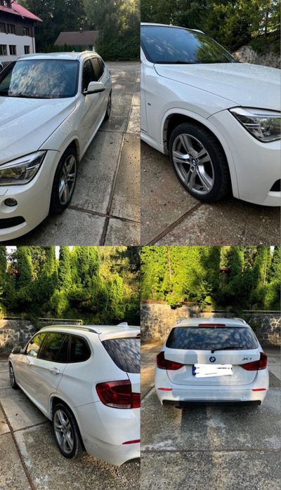 Bmw x1 18d xdrive 2014