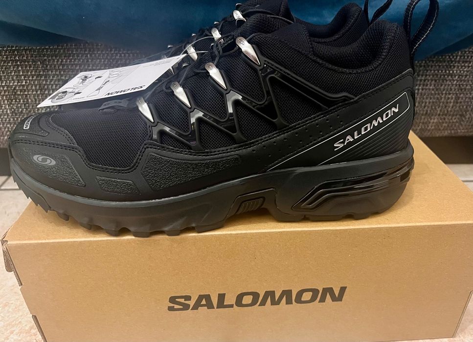 Salomon ACS маратонки 43 1/3 и 44 2/3