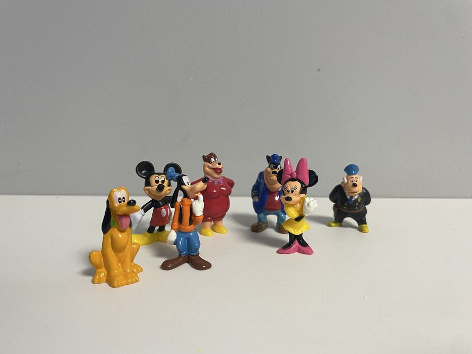 Киндер мики маус 2009 года