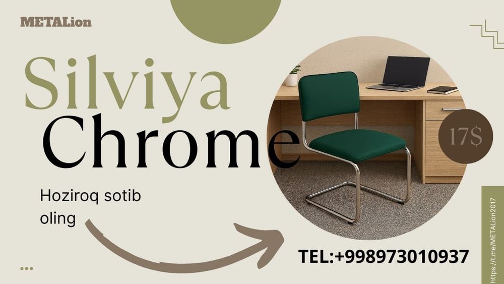 Ofis stularini ishlab chiqarish va eksport qilish