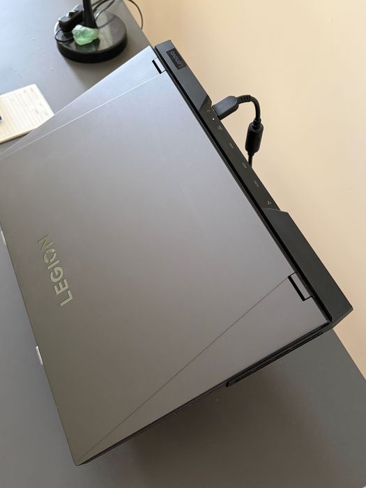 Lenovo Legion 5 Pro 16IAH7H | i7-12700H | RTX 3060 | 32GB RAM | 1.5TB SSD | Отлично състояние