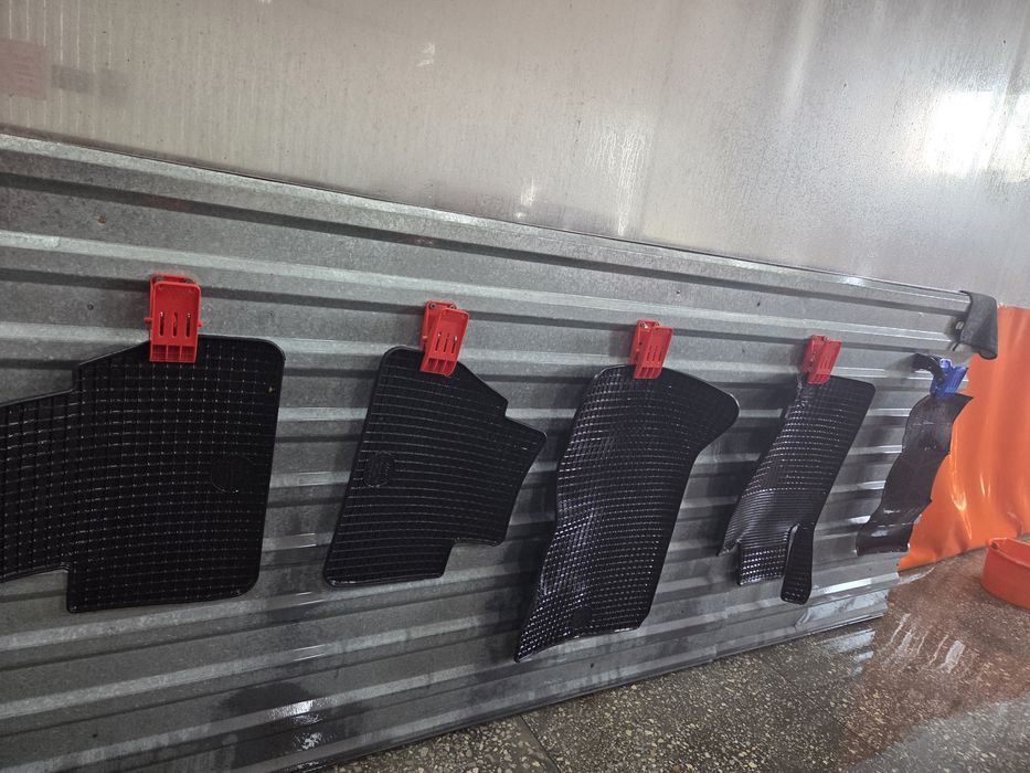 Полик w210 рестайлинг