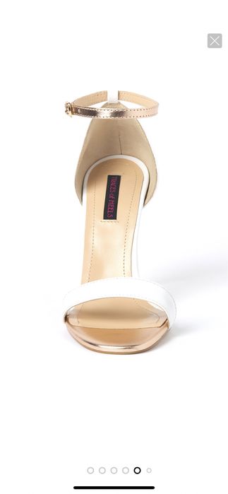 Pret redus!!!Sandale dama elegante din piele naturala