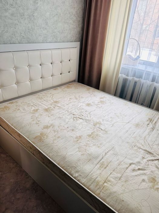 Двухспалная кроват