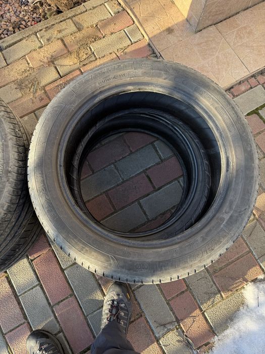 Anvelope vara michelin 225/50/18
