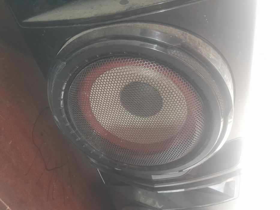 Музыкальный центр