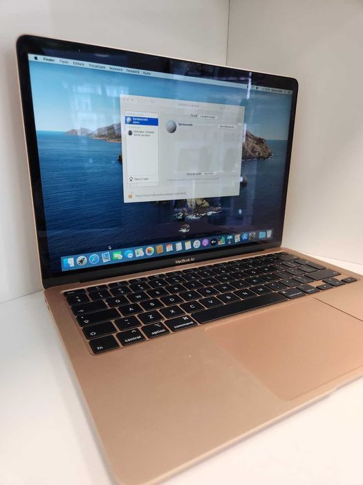 MacBook Air A2179 13 inch (2020) (Ag8 Tudor1/B74225) Garanite 2 ani