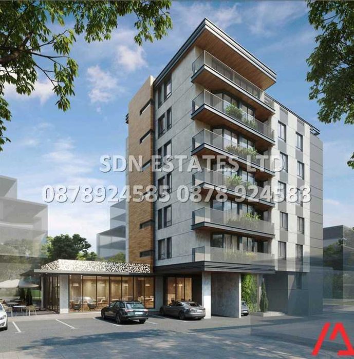 Продава се Тристаен апартамент в Казанлък - 114 кв.м за 969 €/кв.м - Снимка #3