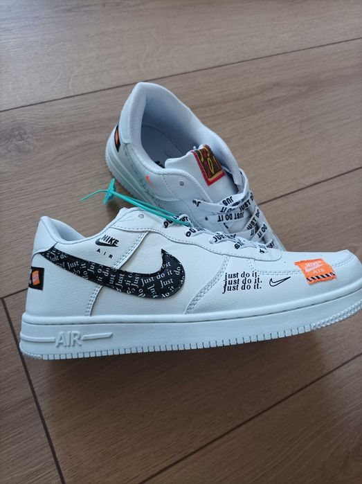 Маратонки NIKE Just Do It AIR