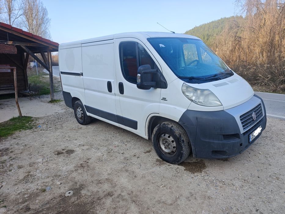 Fiat Ducato 2013 г. 2.0d115 к.с.