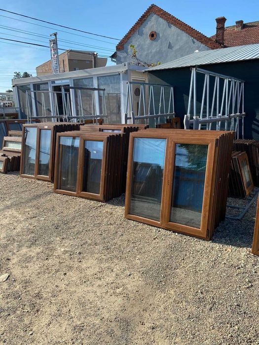 Ferestre termopan noi duble maro