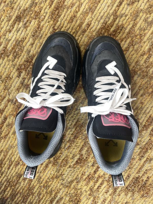 Off-White Odsy 1000 43 номер